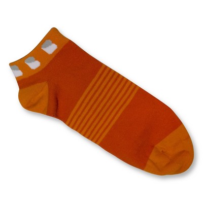 Premium Woven Socks, Ankle Size (Pair)