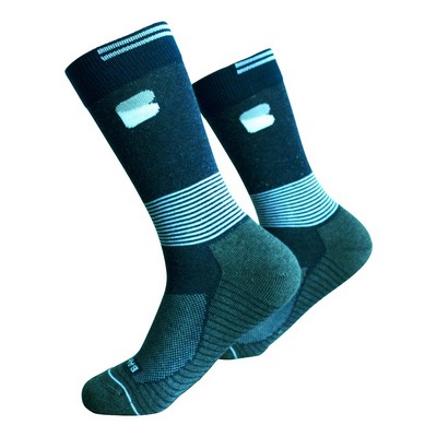 Premium Athletic Crew Socks (Pair)